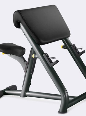 泰诺健 二头肌训练椅 TechnoGym北京体验店