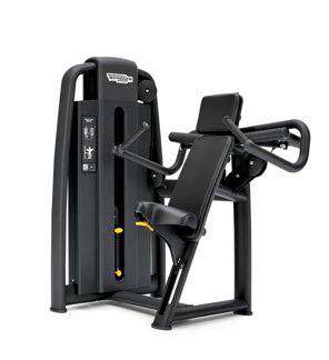 Technogym泰诺健坐式推肩训练器可调阻力专业健身房力量设备