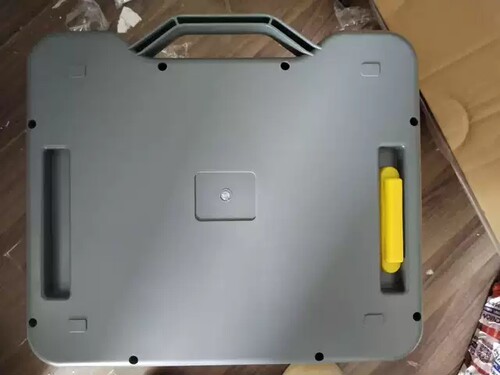 KTP900 Basic 人机界面触摸屏安装盒 TP900触摸屏安装盒251*166