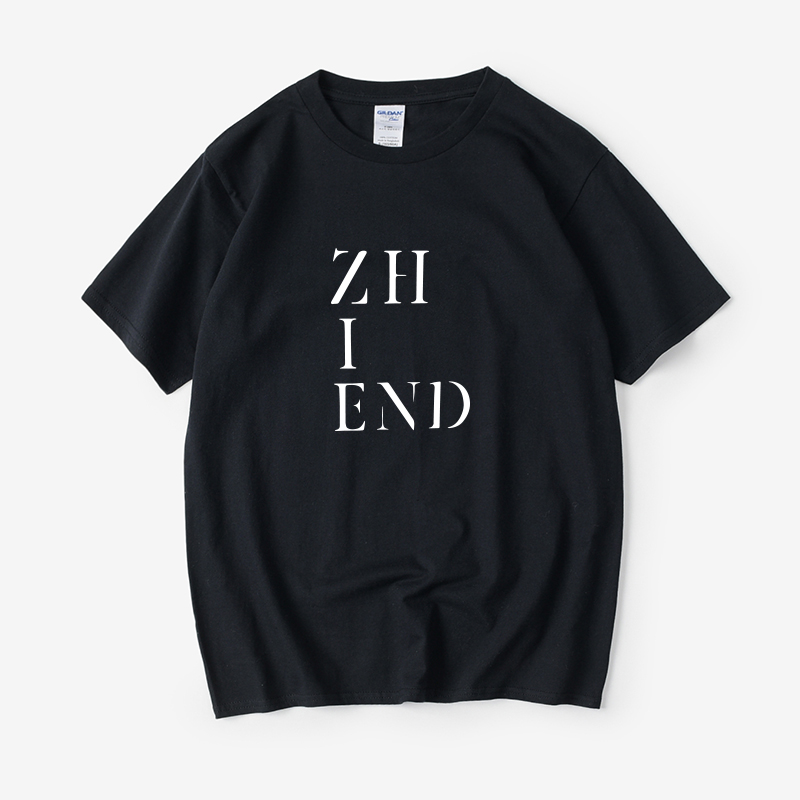动漫 Charlotte夏洛特周边ZHIEND 友利奈绪T恤短袖休闲圆领大码宽
