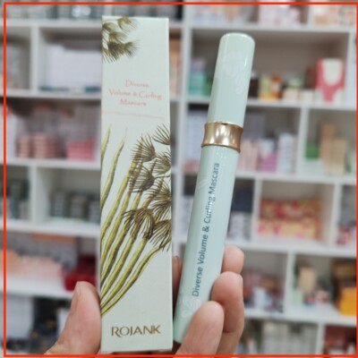 茹妆 纷繁浓翘睫毛膏8.3G浓密卷翘