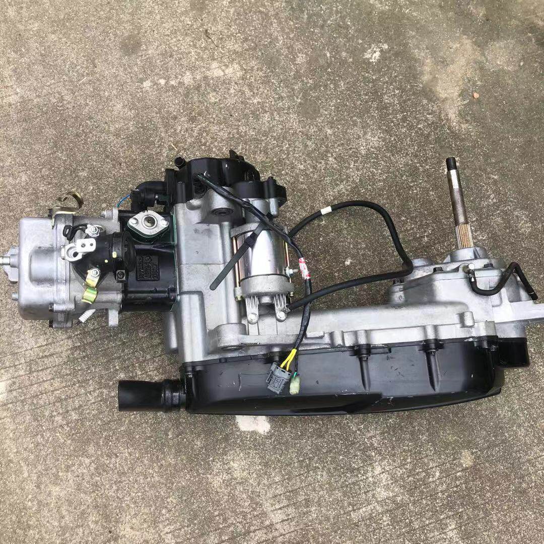 适用光阳people人民250赛艇250 300 ct250/300引擎发动机总成曲轴