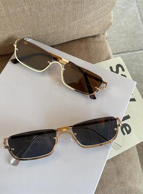 男女同款时尚超轻舒适1278S半框