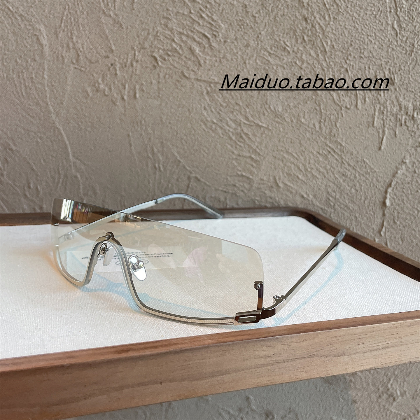 2025新款欧美墨镜金属飞行员式