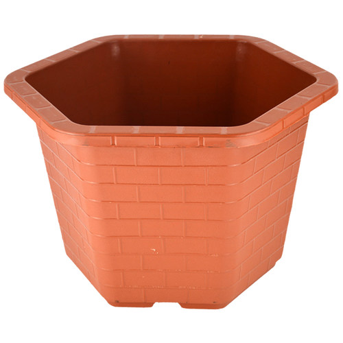 特大号大塑料花盆果树景观树塑料
