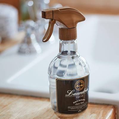 日本朗德林Laundrin衣物香氛喷雾车载除臭空气清新剂柔顺剂 代发