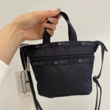 Маленькая небольшая сумка, трендовая универсальная черная сумка через плечо, 2023, в корейском стиле