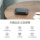 Tmall Magic Box 8Air SE TV Box Домашняя сетевая телевизионная приставка с бесплатным 4k HD плеером mini 4