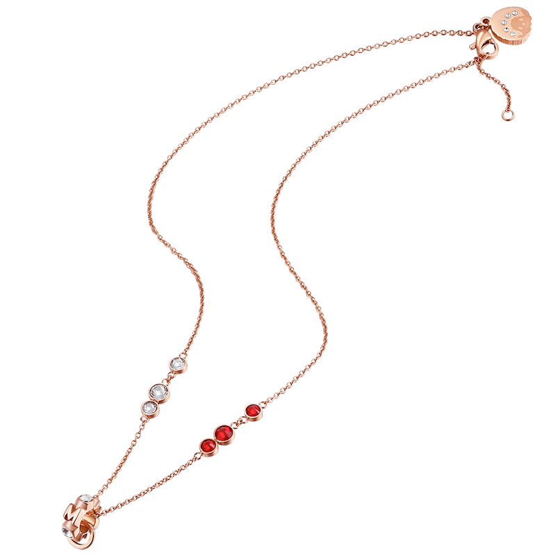 萌趣趣日韩风短项链