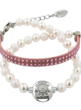 Monchhichi/萌趣趣手链女日韩简约清新古风森系闺蜜生日礼物B077