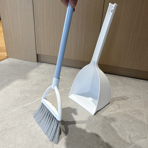 家用儿童扫地小扫把带簸箕扫帚