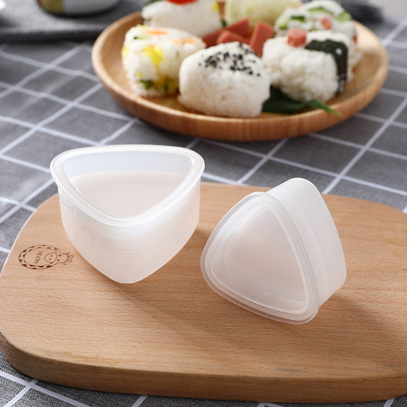 三角形饭团模具寿司制作神器