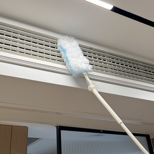 家用可伸缩静电除尘掸子带替换头