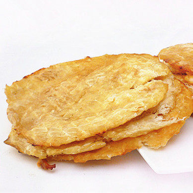 北戴河风味马面鱼片烤鳕鱼片即食小吃零食安康鱼片250g两件包邮