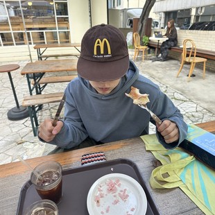 韩国代购 T恤 直播PLOWED绒感连帽条纹男女减龄亲肤秋冬打底长袖