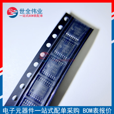 TPS542951PWPR全新原装TSSOP16丝印S542951 DC-DC电源芯片BOM配单