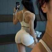 JOKA家原创运动内衣女Y美背细肩带健身背心普拉提瑜伽服外穿文胸