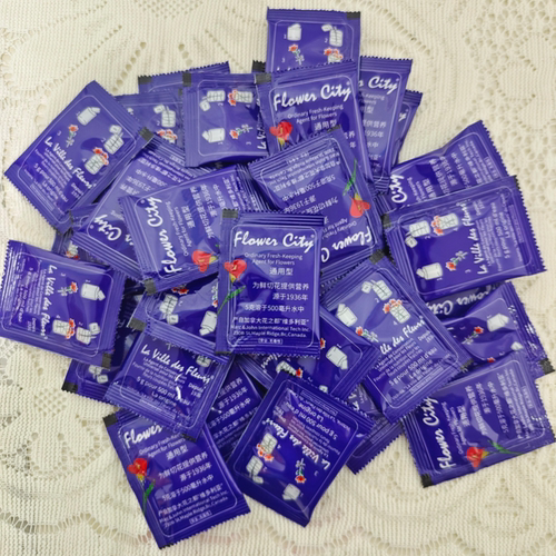 鲜花保鲜剂进口花之隆营养液