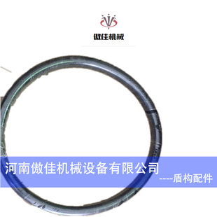 中心回转体唇口密封/双唇口密封TM510*560*22 330*355.5*12.7