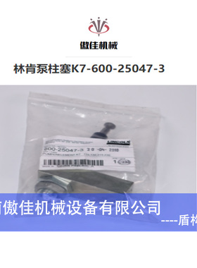 林肯多点泵柱塞国产 K7 多点泵安全阀624-25483-1 现货