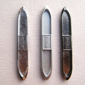 l29字母拉手亮银100个一包移门拉手塑料衣柜门隐形扣手暗藏移门