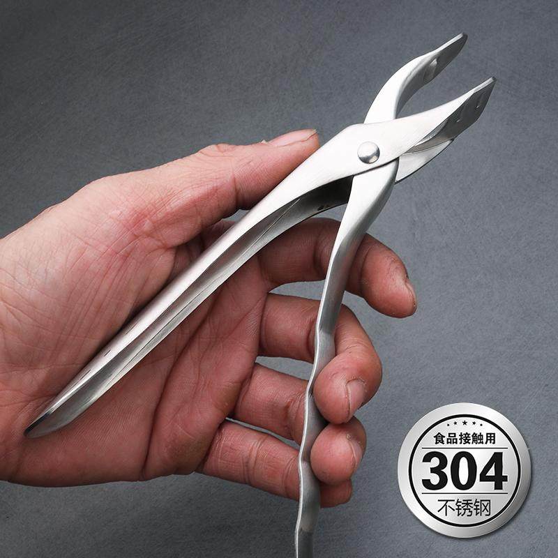 加厚款防烫夹取碗夹蒸菜夹子提盘器碗夹取盘夹304不锈钢蒸夹,厨房/烹饪用具,厨用取碗/盘夹,淘宝优惠券,粉丝福利购,淘宝优惠卷