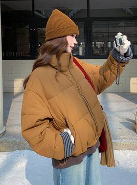 品20259冬季0白新外鸭2B196-61绒羽绒服套