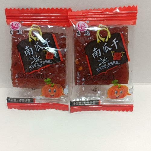 江西特产昌彪香辣南瓜干零食