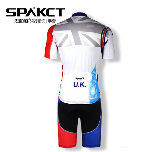 Tenue de cyclisme homme SPAKCT - Ref 2213641 Image 5