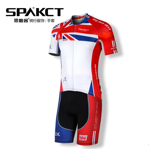 Tenue de cyclisme homme SPAKCT - Ref 2213641 Image 4