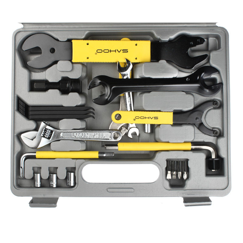 Outils pour vélo SAHOO - Ref 2283917 Image 4