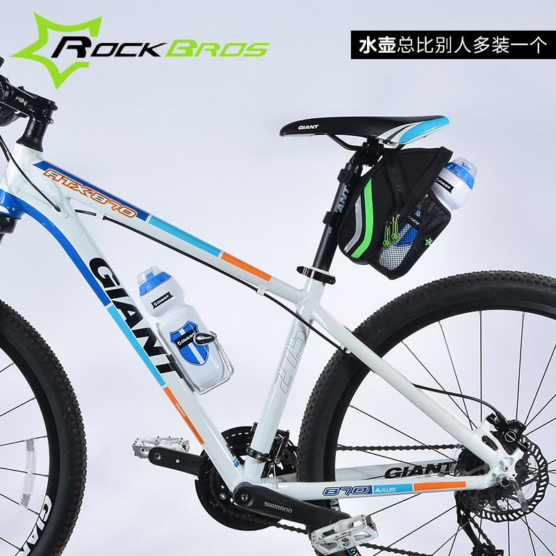 Sacoche pour vélo ROCKBROS - Ref 2216258 Image 3