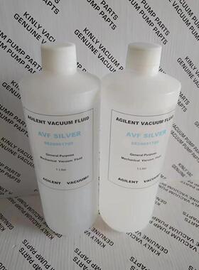 VARIAN瓦利安捷伦仪器适用真空泵油AVF SILVER 1L 1GAL