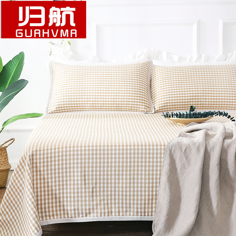 100%亚麻湿纺长纤凉爽舒适