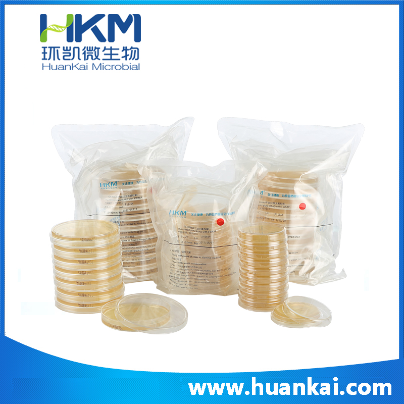环凯HE琼脂平板SS琼脂平板OXA琼脂平板PALCAM琼脂平板9cm