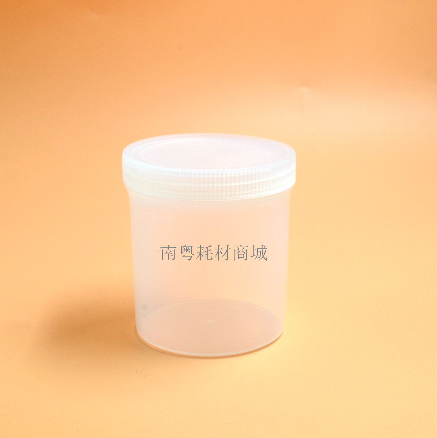 hdpe300ml直身千住普票透明瓶