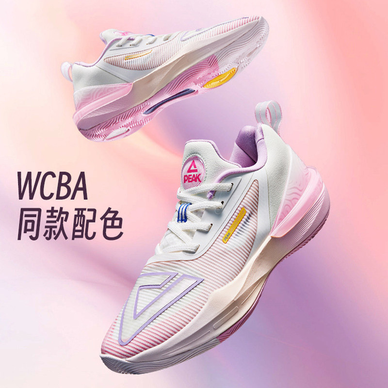 匹克态极大三角3.0篮球鞋图片