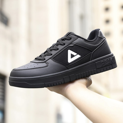 匹克态极板鞋空军一号男士休闲鞋