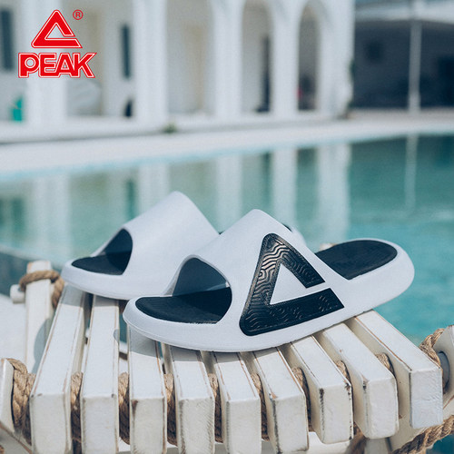 匹克态极运动拖鞋热销千万爆款