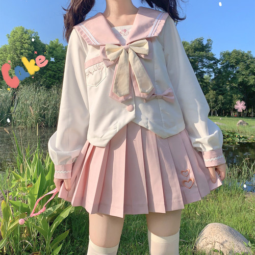 jk制服套装原创正版小恶魔小天使