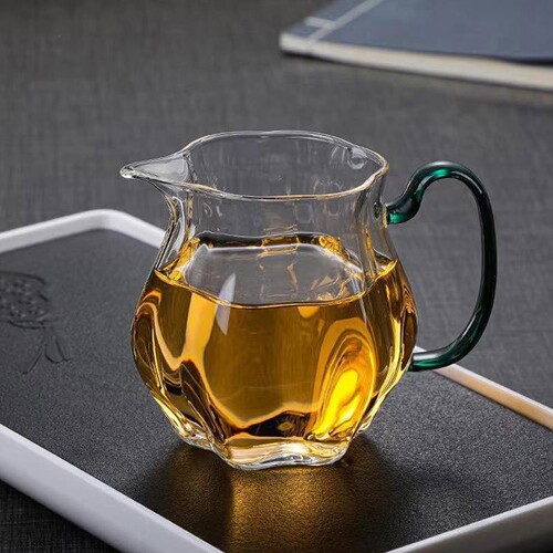 耐高温公道杯女士茶具分茶器茶杯