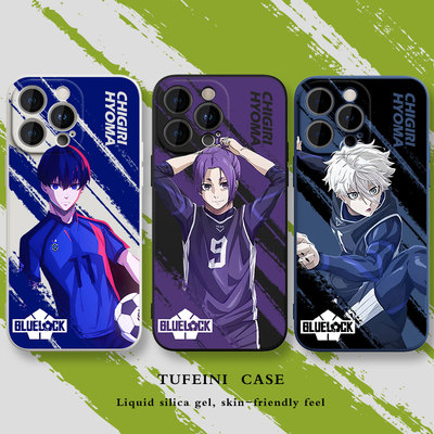 蓝色监狱苹果8plus手机壳