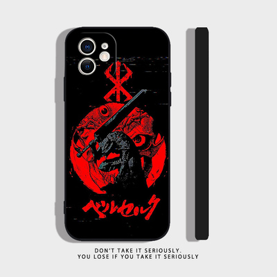 剑风传奇周边手机壳适用