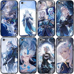 原神那维莱特周边手机壳适用苹果14 13 15红米note12vivox90华为nova10OPPOreno7小米13荣耀80黑鲨5rs一加11