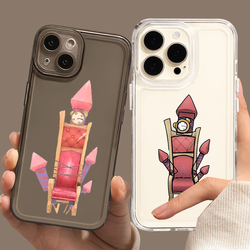 狂欢之椅手机壳苹果15pro