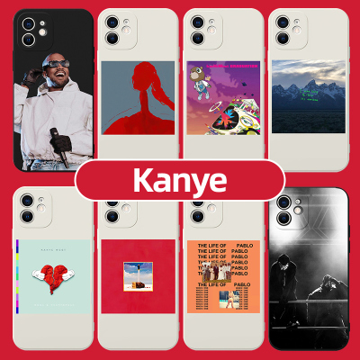 kanye手机壳苹果15华为ma