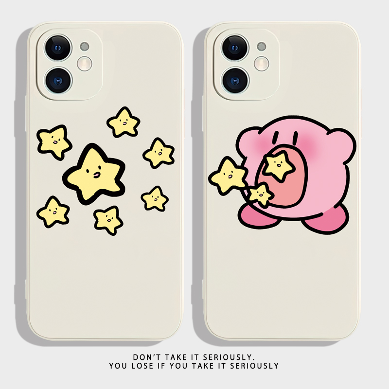 放大招~星之卡比iPhone14