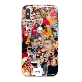 贾斯汀比伯手机壳JustinBieber适用vivo/S18/17T/16E/15/12/10/9/7/y11/20/31/35M/52S/33T周边Y70/77T/78m/5