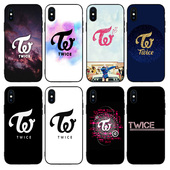 MAX苹果12周子瑜11软7 8PLUS华为小米13 twice标志手机壳适用iPhoneXR硅胶XS PROMAX一加三星OPPO VIVOX80