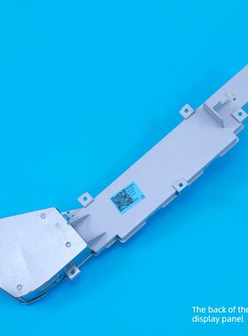 Eb72Bm2Jd适用于海尔洗衣机电脑板主板显示板B8001Bm71V， B7001B